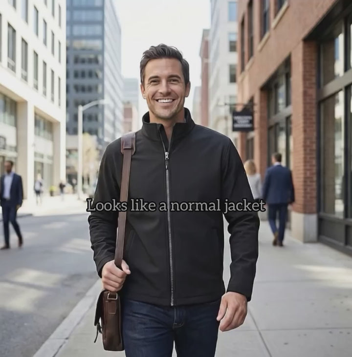 Apex Bulletproof Jacket – NIJ Level IIIA