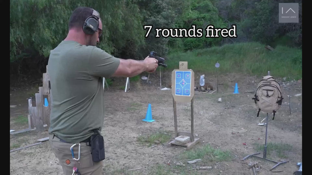 Bulletproof Everyday Backpack