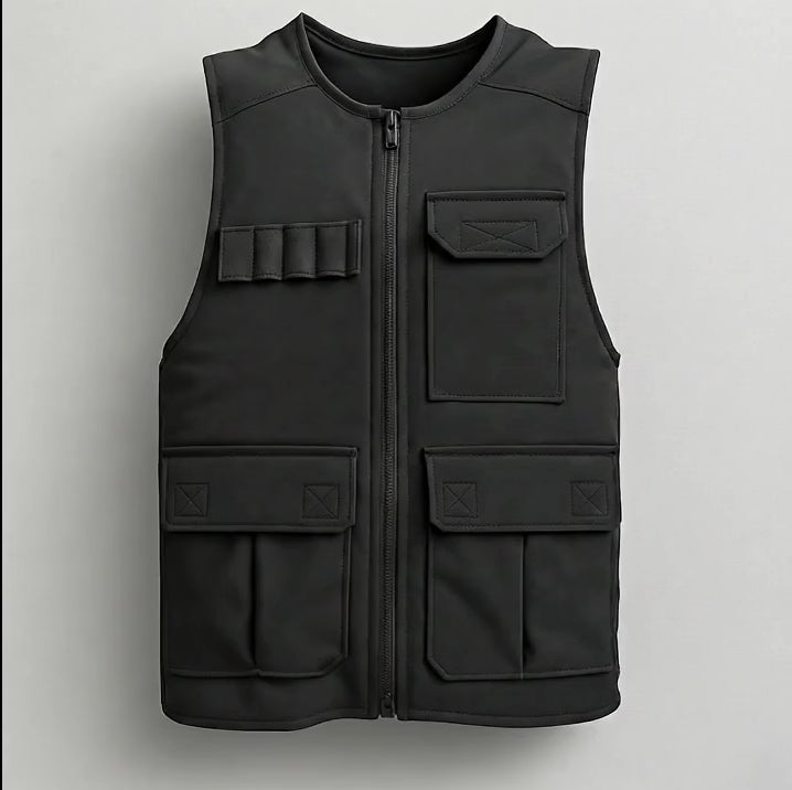 Soft Shell Bulletproof Vest – NIJ IIIA Protection | Innocent Armor