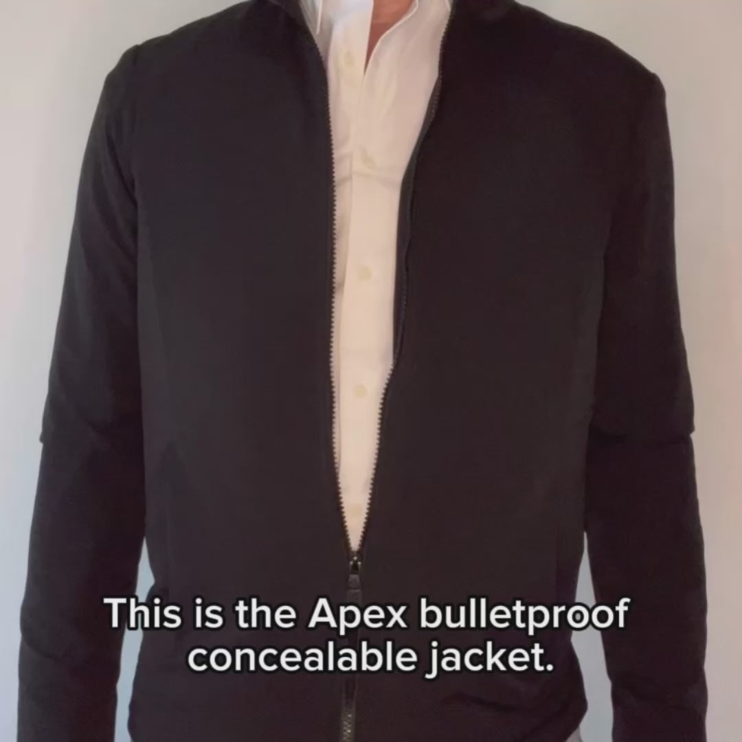 Apex Bulletproof Jacket