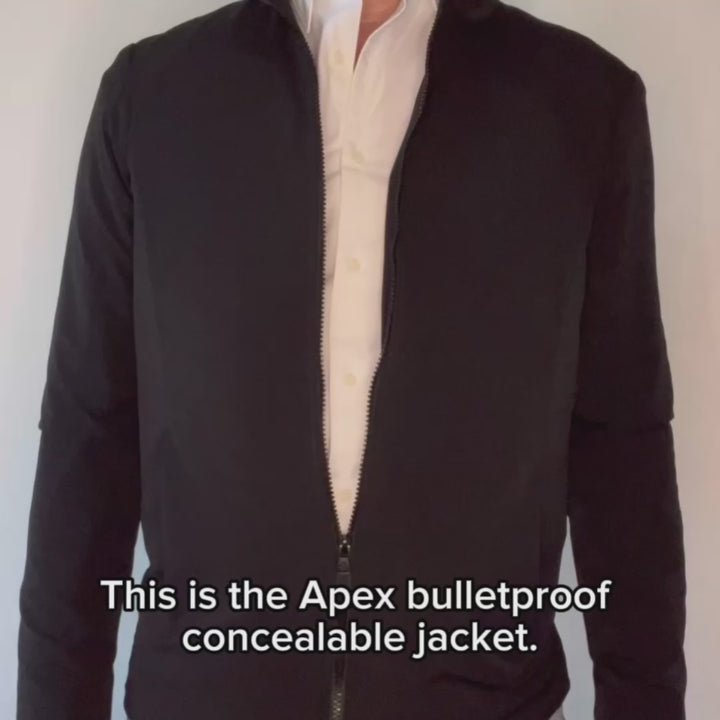 Apex Bulletproof Jacket