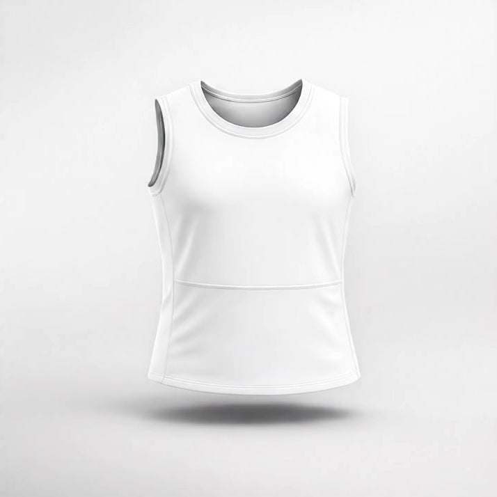 Fitted Sleeveless Bulletproof T-Shirt – NIJ IIIA