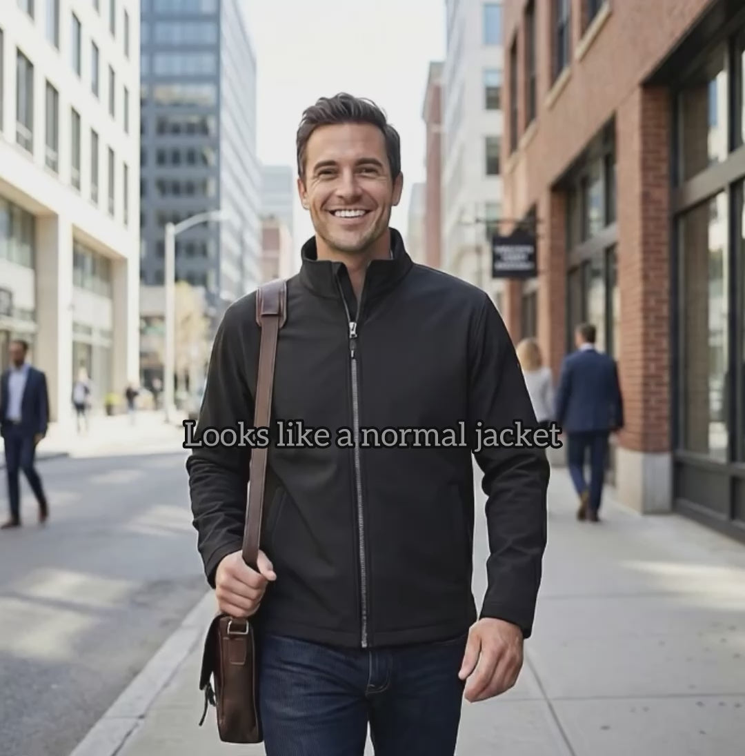 Apex Bulletproof Jacket