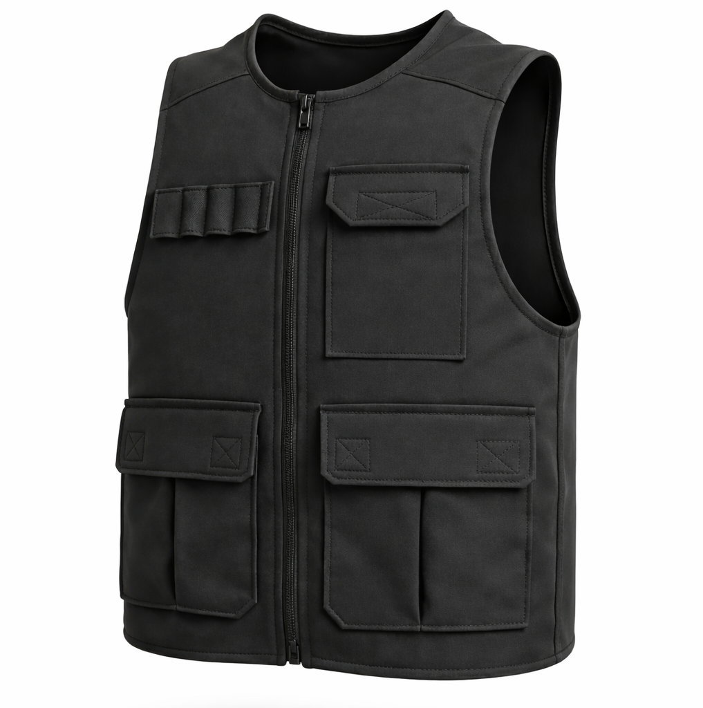 bulletproof dress shirt Trucker Denim Jacket Discreet NIJ IIIA Armor M For example Bulletproof Clothing | Discreet NIJ