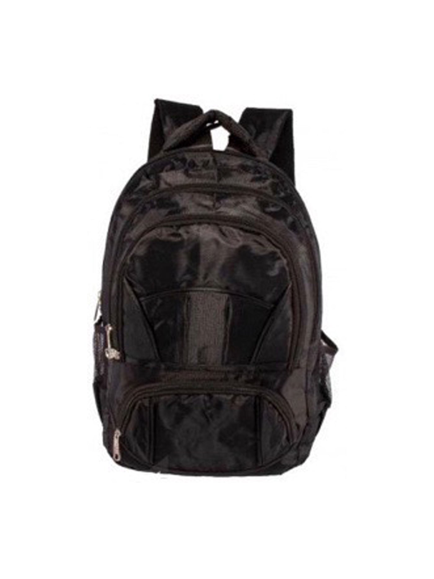 Black Ballistic Backpack