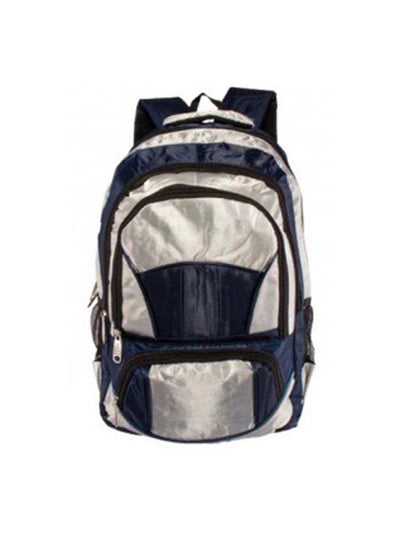 Blue Grey Ballistic Backpack
