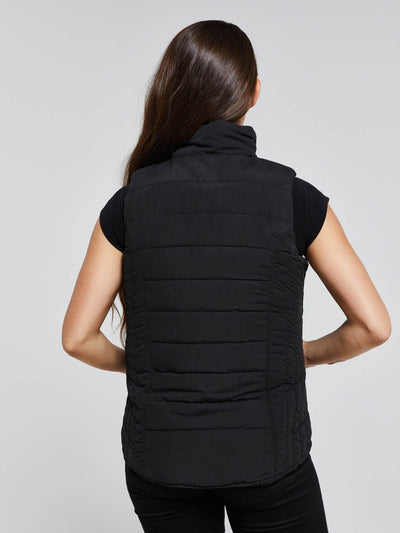 Bullet Resistant Women's Down Vest