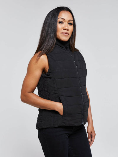 Bullet Resistant Women's Down Vest