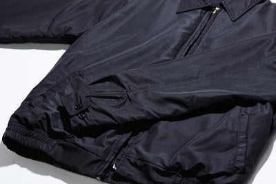 Bullet Resistant Men's Polo Jacket
