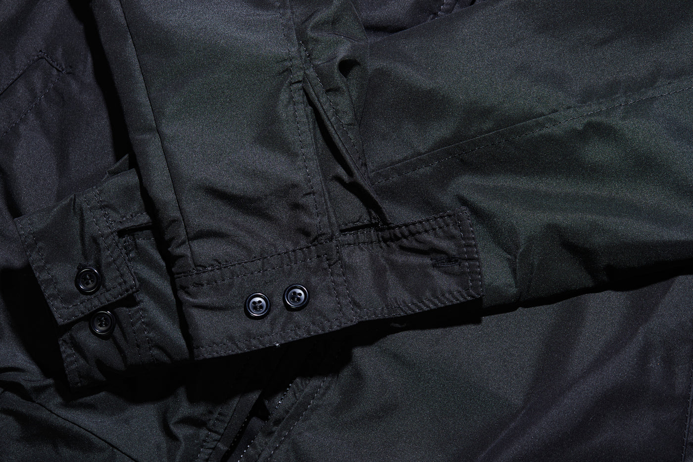Bullet Resistant Men's Polo Jacket