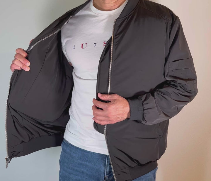 Bulletproof BomberJacket